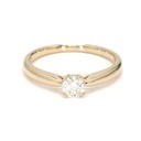18K 0.31 ct I VS1 P53,923