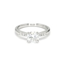 18K 1.09 ct E VVS2 P86,273