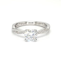 18K 1.07 ct E VVS2 P89,773