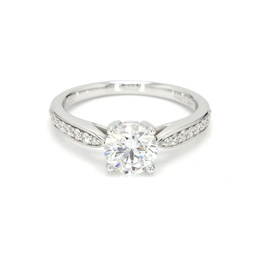 18K 1.04 ct E VVS2 P91,406